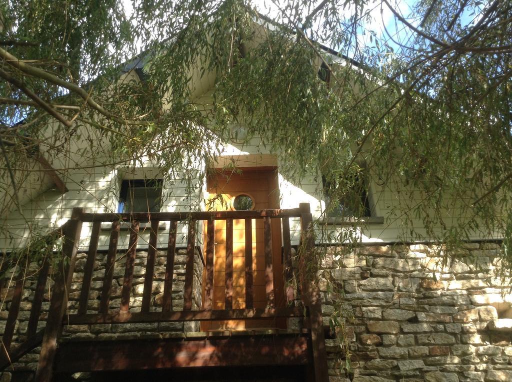 Bed and Breakfast Le Guilloux Saint-Avé Exterior foto