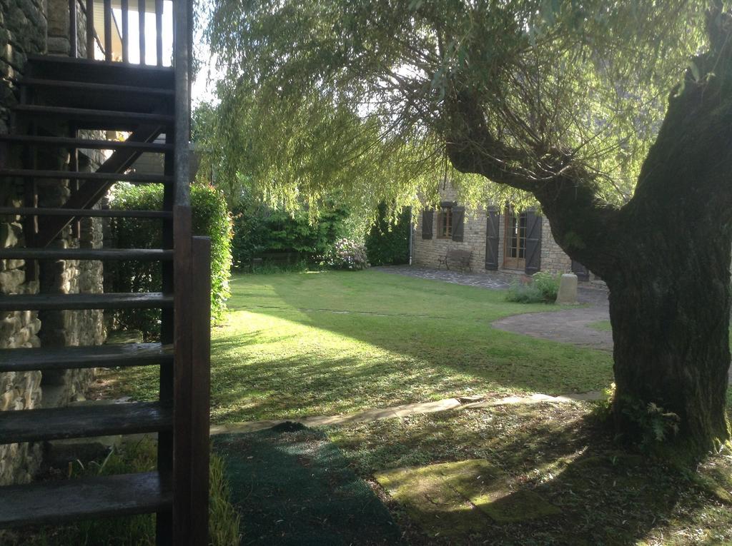 Bed and Breakfast Le Guilloux Saint-Avé Exterior foto